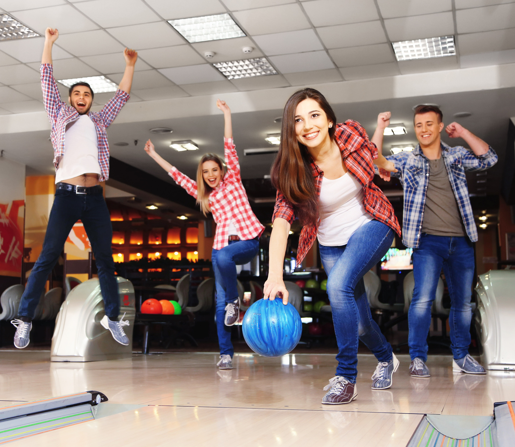 Bowling Image