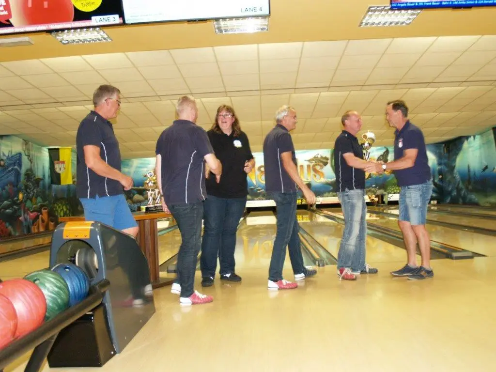 Die Pokale