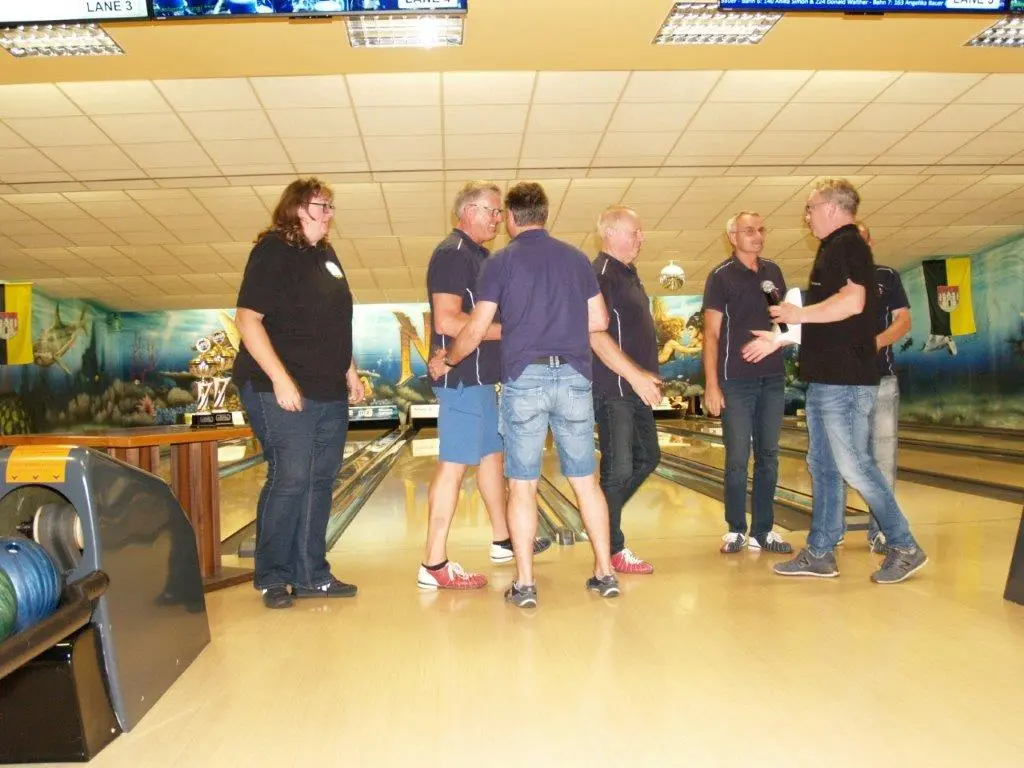 Die Pokale