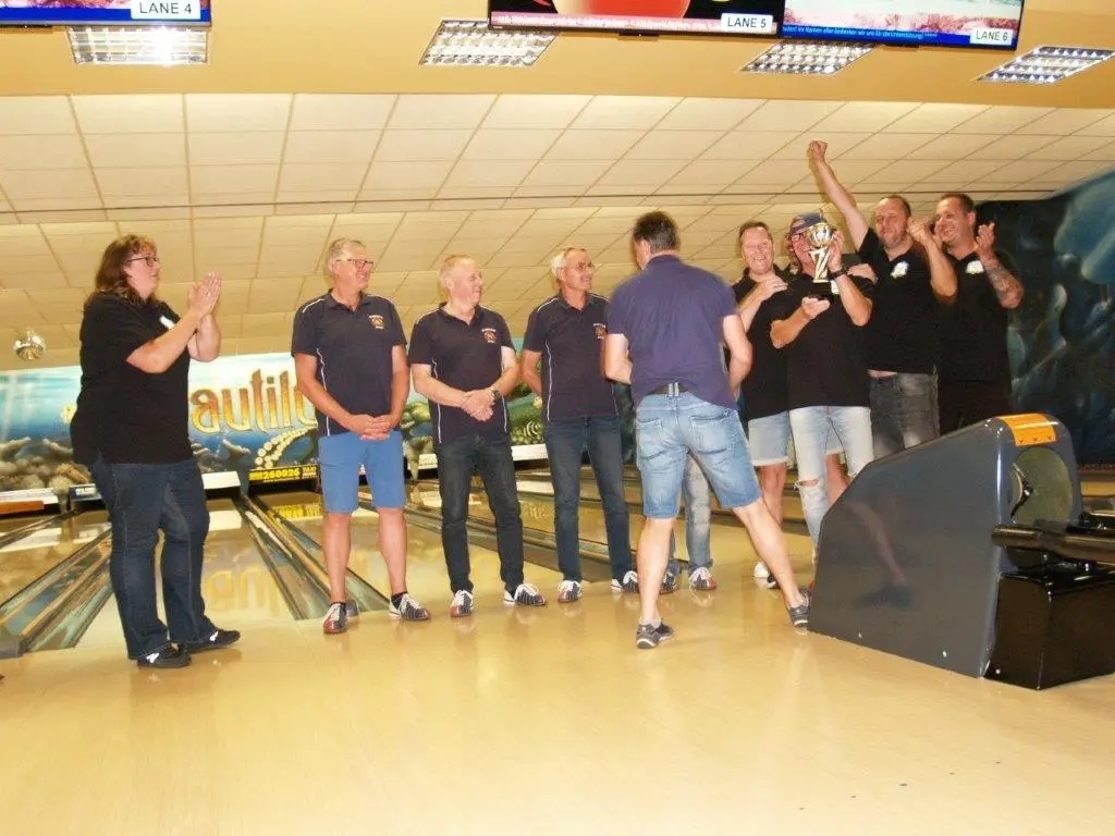 Die Pokale