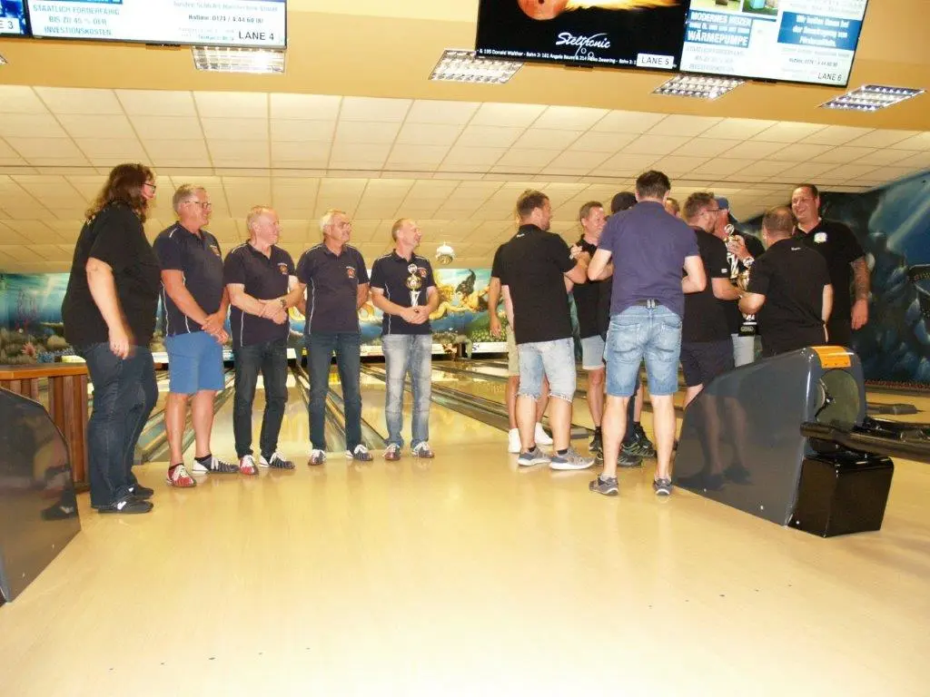 Die Pokale