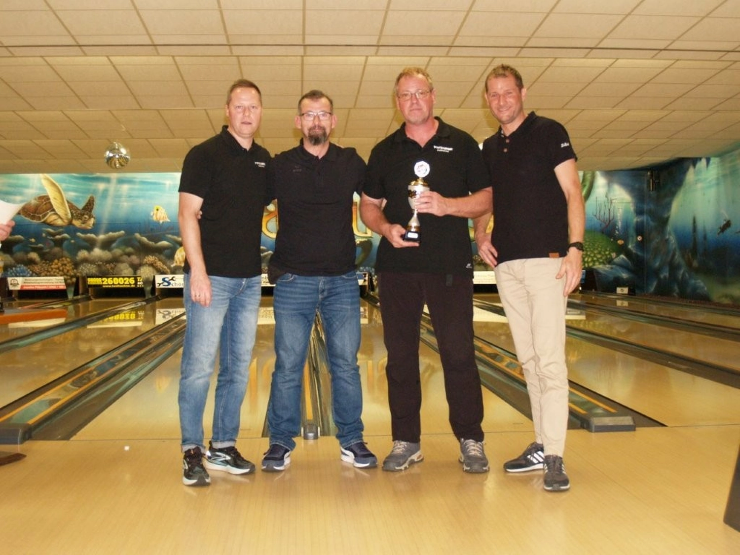 Die Pokale