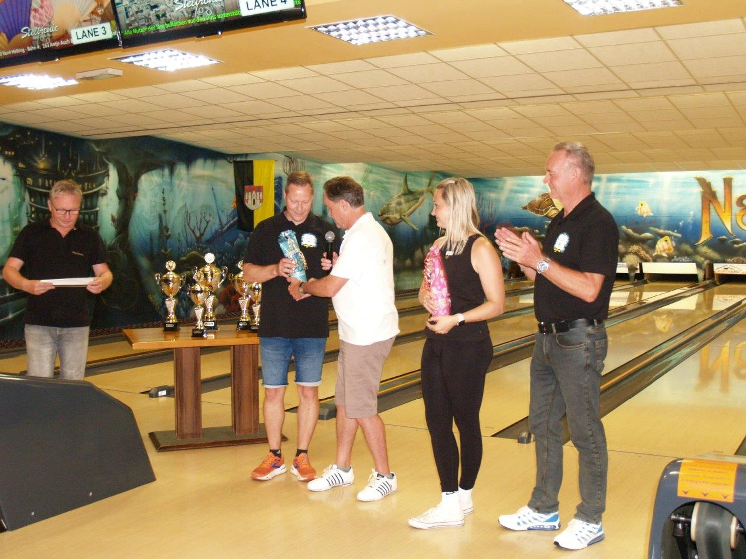 Die Pokale