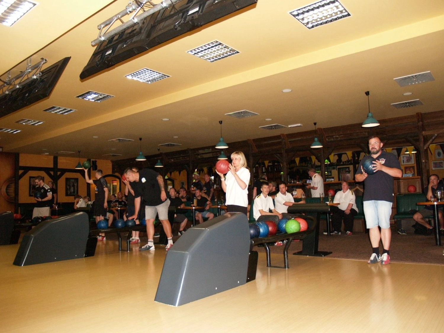 Turnierfoto 29 – 25. Heimatfest - Bowlingturnier um den Wanderpokal vom Bürgermeister der Stadt Jessen