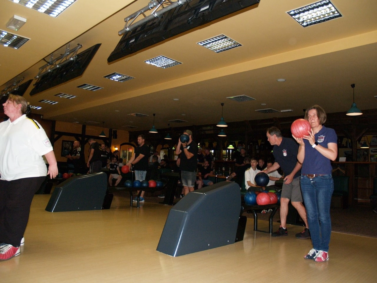 Turnierfoto 27 – 25. Heimatfest - Bowlingturnier um den Wanderpokal vom Bürgermeister der Stadt Jessen