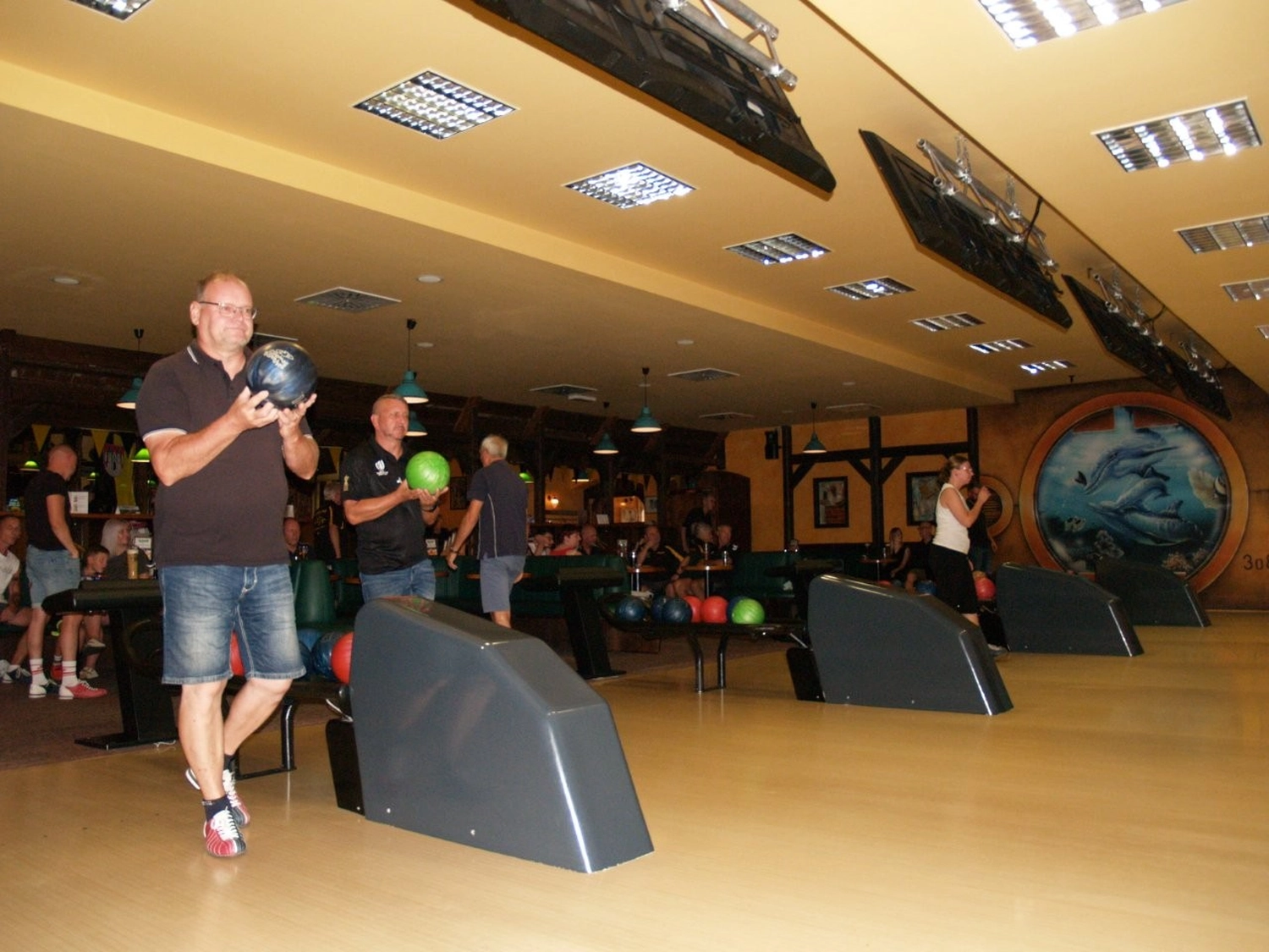 Turnierfoto 26 – 25. Heimatfest - Bowlingturnier um den Wanderpokal vom Bürgermeister der Stadt Jessen
