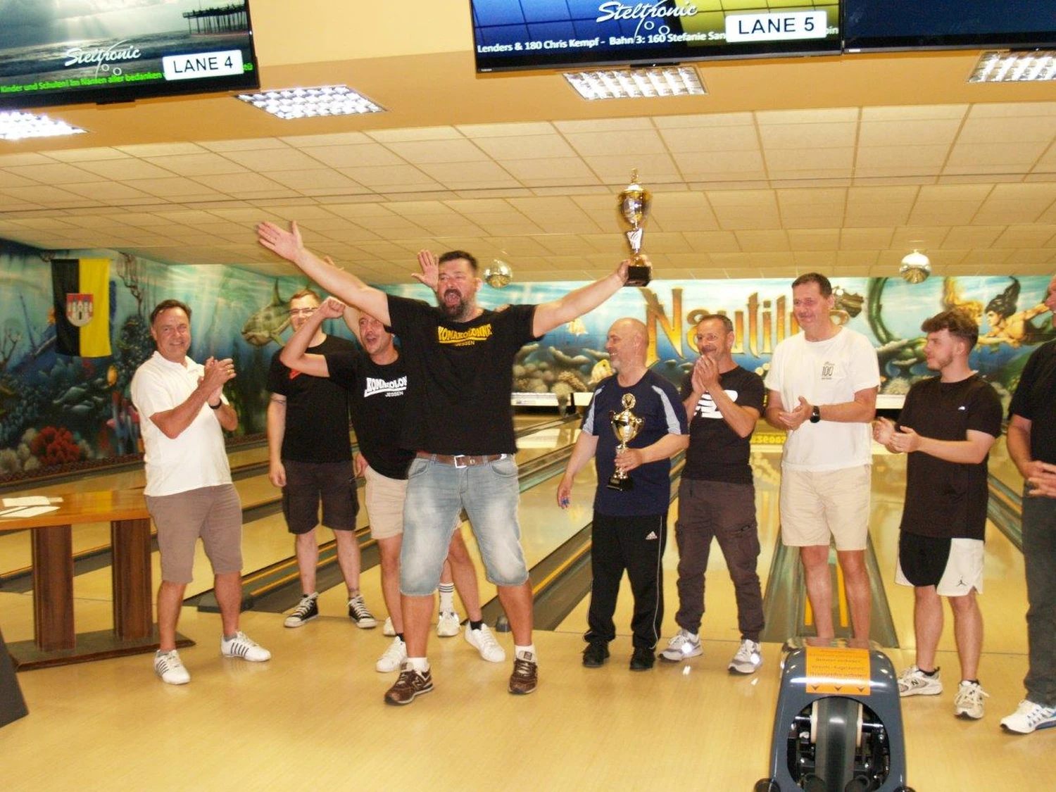 Die Pokale