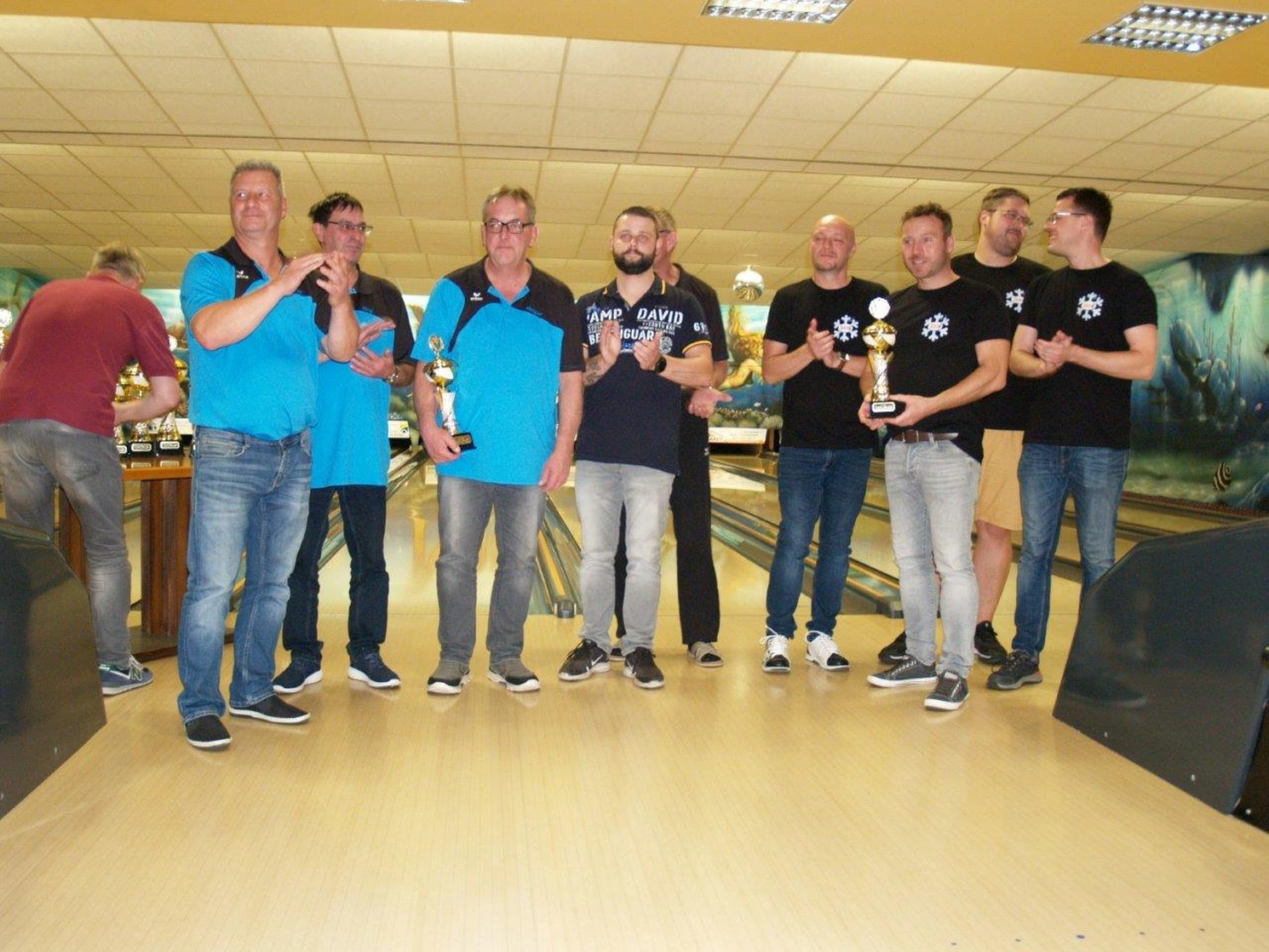 Die Pokale