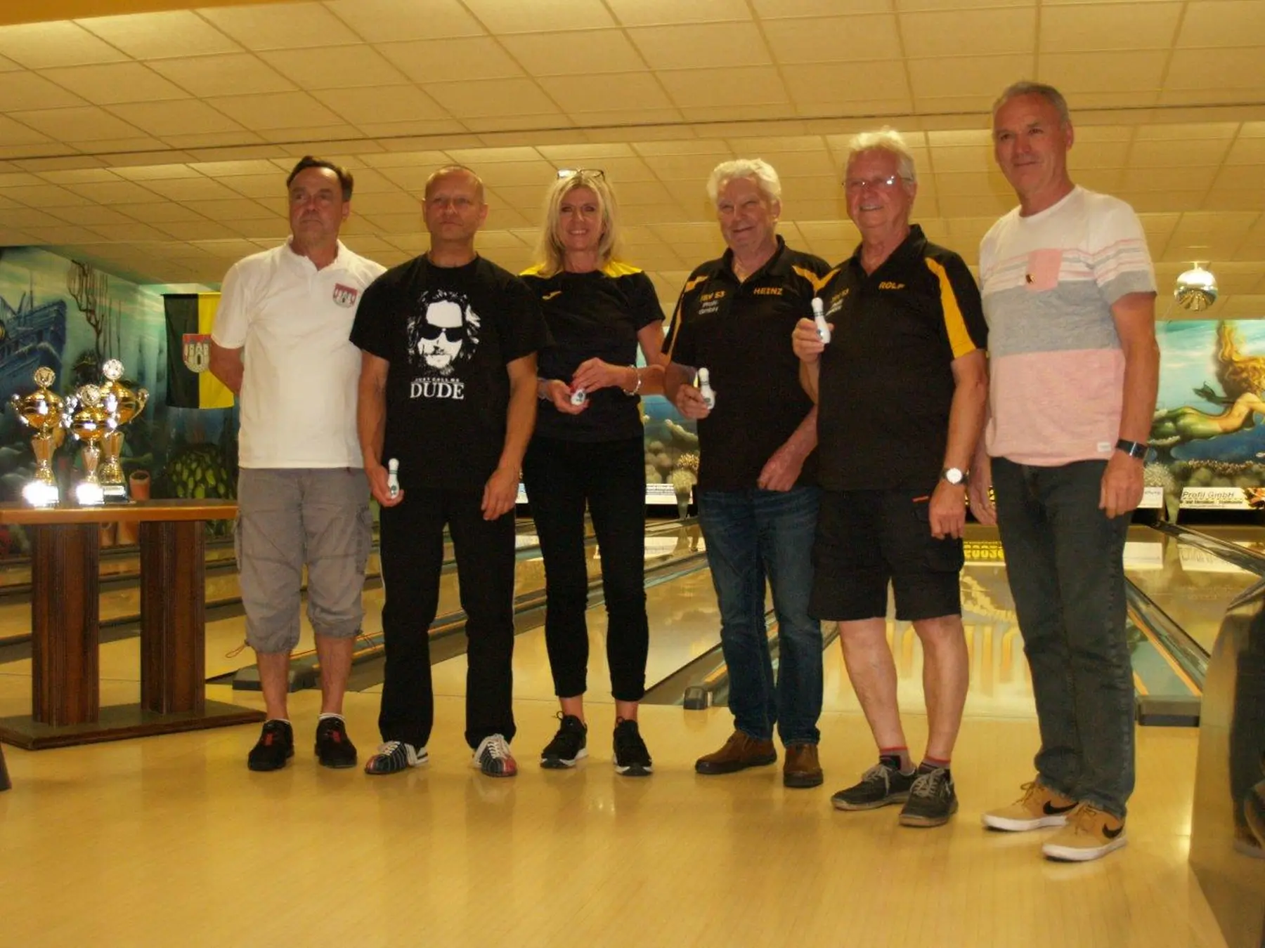 Die Pokale