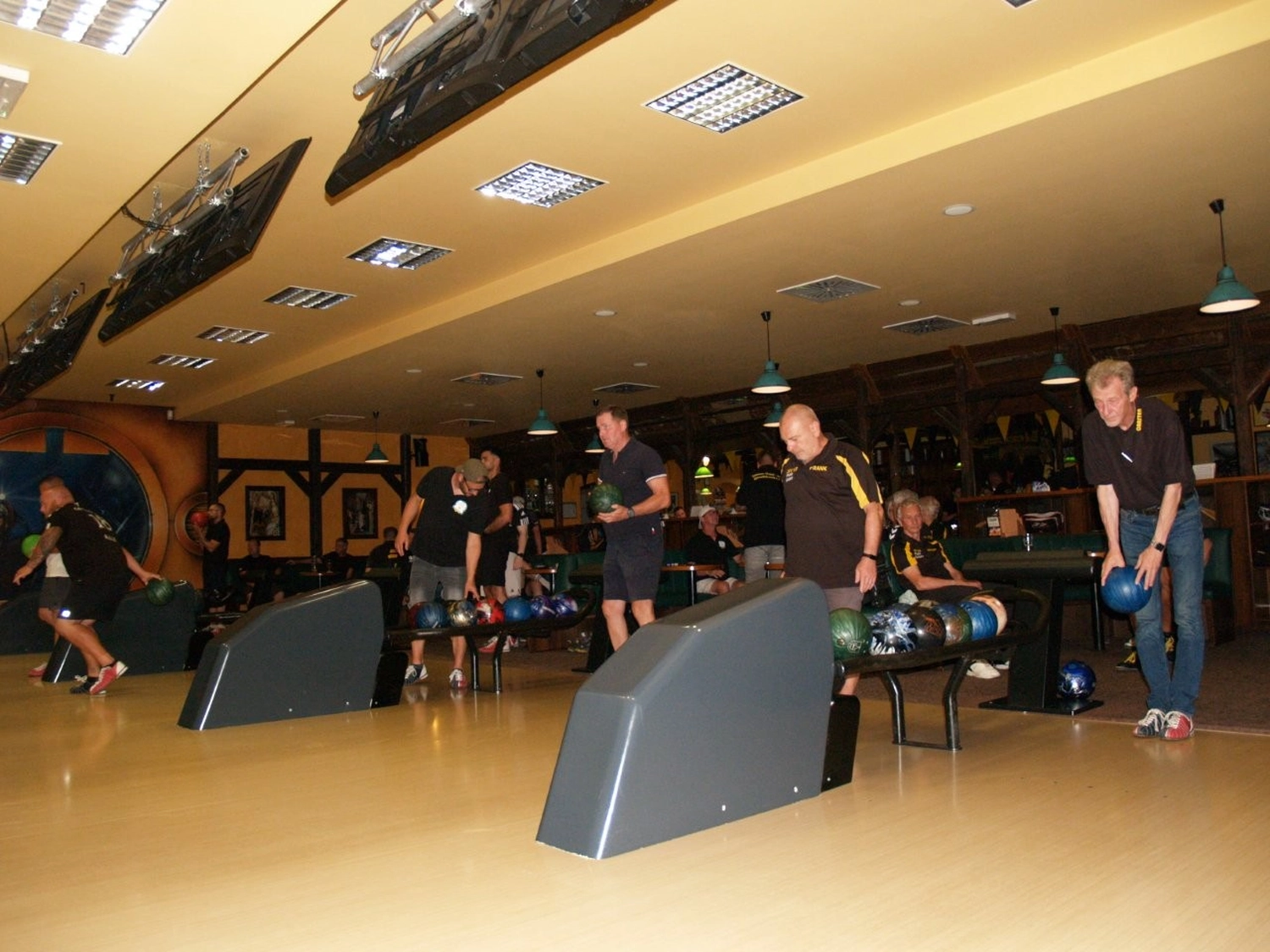 Turnierfoto 19 – 25. Heimatfest - Bowlingturnier um den Wanderpokal vom Bürgermeister der Stadt Jessen