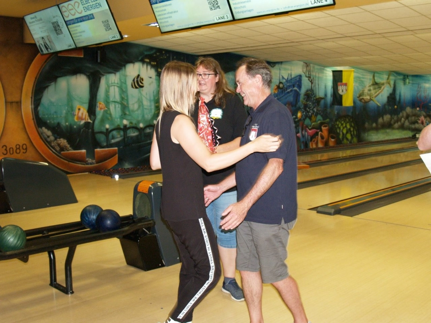 Turnierfoto 17 – 25. Heimatfest - Bowlingturnier um den Wanderpokal vom Bürgermeister der Stadt Jessen